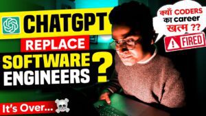 Pensamentos sobre se o ChatGPT vai substituir seu trabalho como engenheiro de software 🤔🖥️ #chatgpt #tecnologia