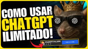 Descubra como aproveitar o ChatGPT Plus de forma gratuita! Novo aplicativo oferece inteligência artificial premium ilimitada gratuitamente