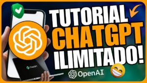 ✅ Descubra como baixar o ChatGPT PRO gratuitamente e aproveitar no seu celular! Saiba se o ChatGPT sem mensalidade realmente vale a pena! 🤔