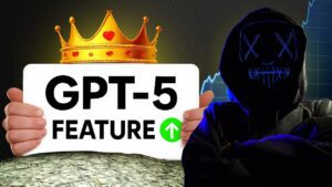 Descubra como uso o ChatGPT-5 para criar vídeos que geram dinheiro 💰 – você sabia disso?