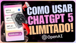 🚀 Descubra esta curiosidade: Desbloqueie o GPT-5 AGORA por um preço ridículo e tenha acesso a uma Inteligência Artificial PREMIUM! 🤖