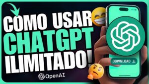 ✅Descubra como obter o ChatGPT Premium de forma gratuita e ilimitada! Novo aplicativo oferece inteligência artificial premium sem custo. Aproveite essa curiosidade!