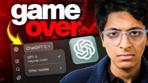 O ChatGPT-5 chegou e você não vai acreditar no que ele é capaz de fazer! 🤯 Descubra mais sobre essa incrível novidade.