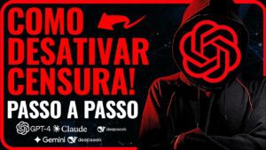 🔞 Descubra a NOVA IA que BURLA o ChatGPT e acaba com a CENSURA! Aprenda a usar o ChatGPT sem limitações em 2025! 🤯