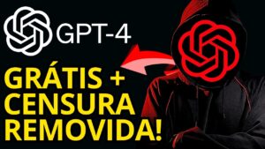 COMO DESBLOQUEAR TODO O POTENCIAL DO CHATGPT E UTILIZAR INTELIGÊNCIA ARTIFICIAL GRATUITAMENTE? [DESCUBRA O MÉTODO SECRETO DE ZEDOBLACK!] 🤯