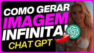 🔰 Descubra Como Gerar MILHARES DE IMAGENS Gratuitamente no ChatGPT! Tutorial Completo com um Gerador de Imagem Premium e uma Curiosidade Incrível!