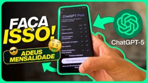 Descubra como obter o ChatGPT Plus Sem Limites de forma simples e rápida! 🚀 Além disso, saiba mais sobre os recursos exclusivos oferecidos por essa versão premium.