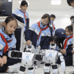 Cidade de Hangzhou, na China, aposta na educação em inteligência artificial