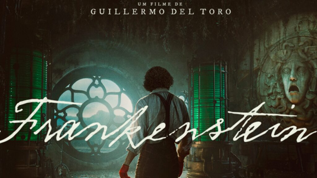 Frankenstein é sobre Inteligência Artificial? Guillermo Del Toro fala de relação com IA