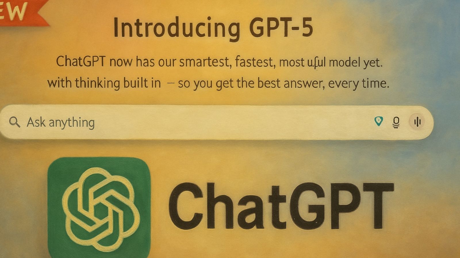 GPT-5: o que muda com o novo modelo da OpenAI para o ChatGPT
