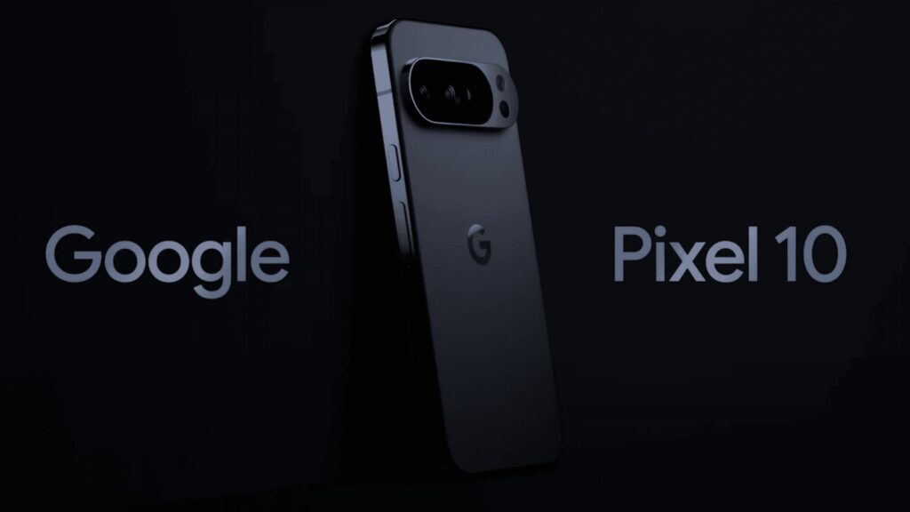 Google revela celulares da linha Pixel 10 com chip Tensor G5 e câmeras 'parrudas'