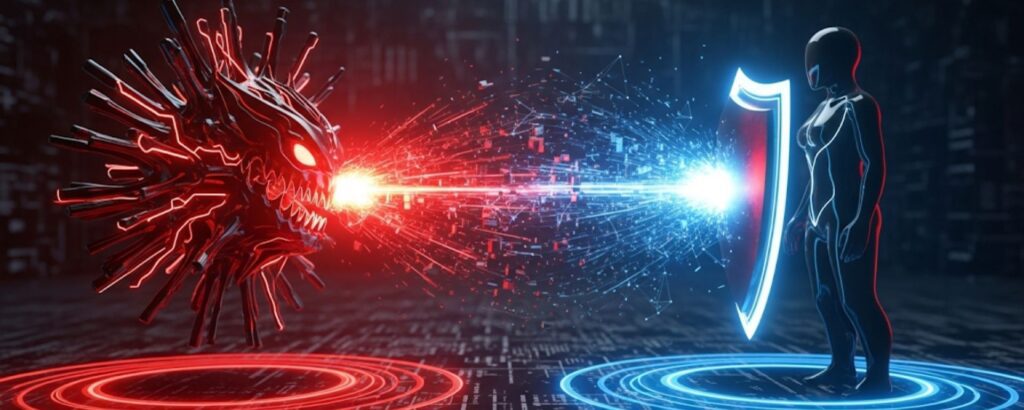 Hackers estão adotando malware com inteligência artificial enquanto equipes de segurança respondem com suas próprias IAs