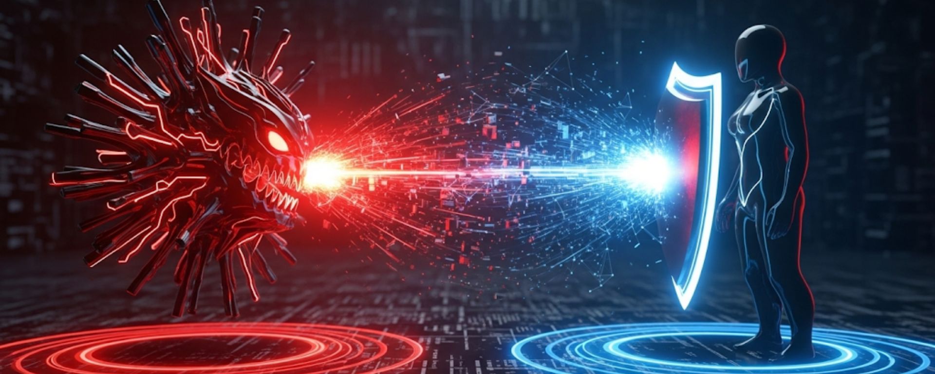 Hackers estão adotando malware com inteligência artificial enquanto equipes de segurança respondem com suas próprias IAs