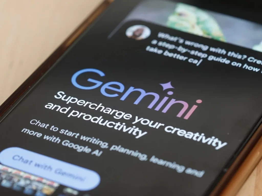 IA da Google entra em colapso e repete 86 vezes seguidas: "sou uma vergonha"