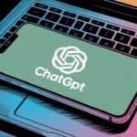 ChatGPT em smartphone