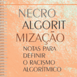 Capa do livro Necroalgoritmização
