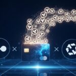 Ripple e Gemini lançam cartão exclusivo de crédito em XRP com cashback de até 4%