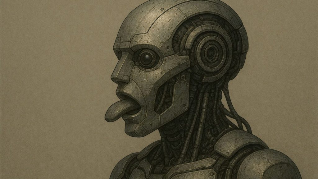 Robôs agora sentem gostos doce, salgado, e azedo com nova língua robótica