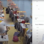 Tarcísio transforma escolas de SP e alunos em cobaias de vigilância com Inteligência Artificial