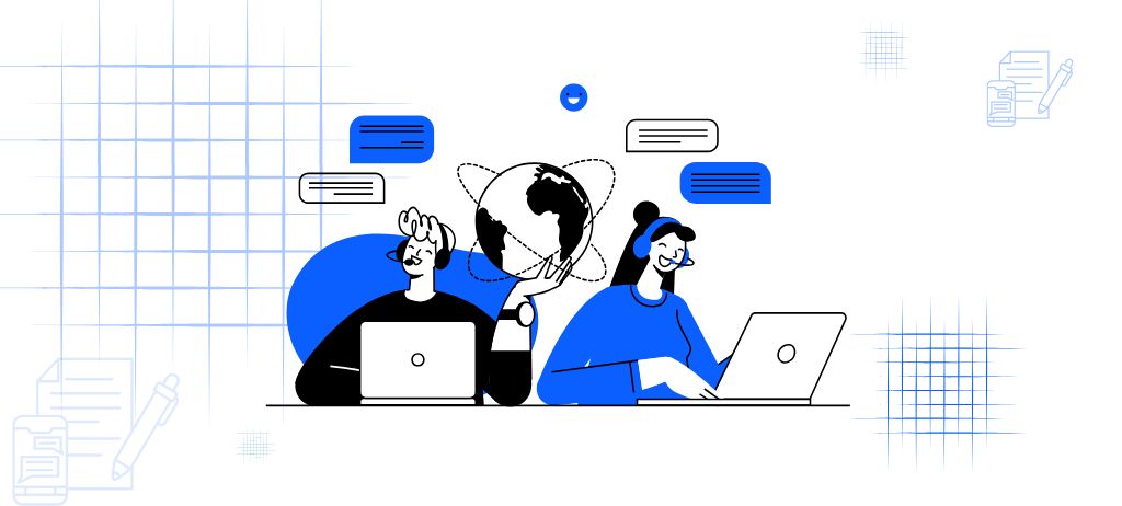 Uma comparação entre serviços programáticos de autoatendimento e gerenciados