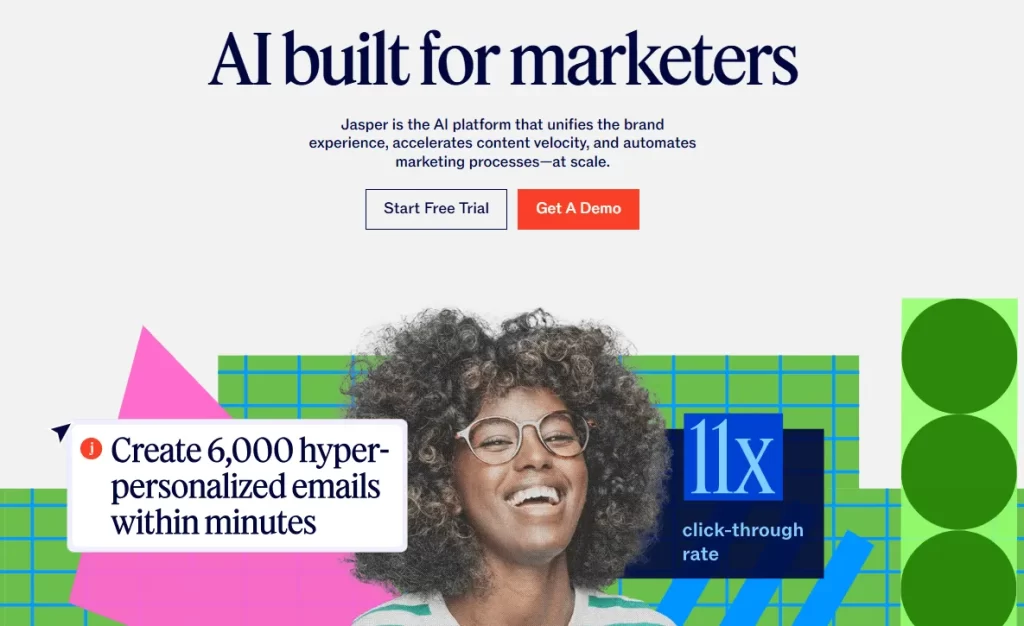 As 22 melhores ferramentas de IA generativa para PMEs se manterem competitivas em 2025