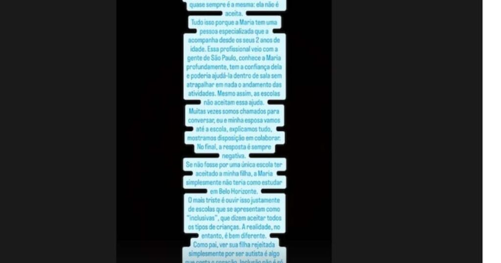 o que diz a diretriz para educação de autistas