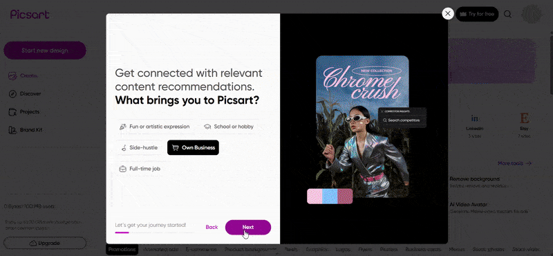 As 22 melhores ferramentas de IA generativa para PMEs se manterem competitivas em 2025