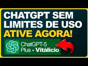 🚀 Descubra como desbloquear o ChatGPT Plus de uma vez por todas e economize dinheiro! 💸🔓