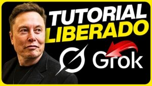 Descubra como obter o GROK PRO OFICIAL ILIMITADO para Android sem vírus! Tutorial fácil e seguro com inteligência artificial! 📱🛡️