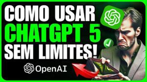 ✅ Descubra como aproveitar o ChatGPT Plus ilimitado gratuitamente em 2025 – Sem precisar pagar a mensalidade cara do ChatGPT Premium! 🤯