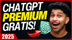 ✅Descubra como obter acesso gratuito ao ChatGPT Plus! Novo aplicativo oferece inteligência artificial premium ilimitada