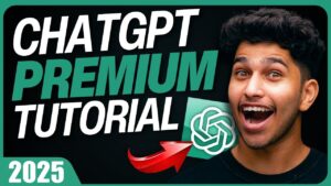 ✅Descubra o Segredo para Desbloquear o ChatGPT Plus de Forma Fácil e Rápida – Melhor método e curiosidades