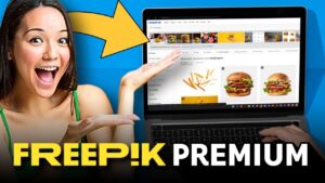 Curiosidade: Aprenda a Baixar Arquivos Premium Gratuitamente no Freepik com este Tutorial de Design Gráfico! 💎 Baixe agora no FREEPIK!