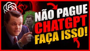 🔴Descubra a NOVA IA que oferece acesso ilimitado ao ChatGPT PREMIUM – Vale a pena conferir!