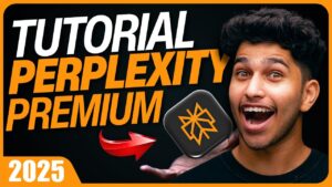 Descubra como acessar gratuitamente a inteligência artificial premium do Perplexity! Novo aplicativo oferece acesso ilimitado sem custos. 🤖🔓