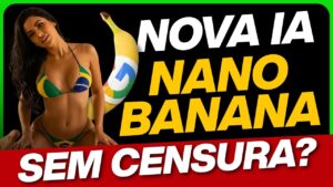 Descubra como utilizar o incrível Gerador de Imagem do Google Nano-Banana Sem Limites em 2025 e surpreenda-se com suas funcionalidades!