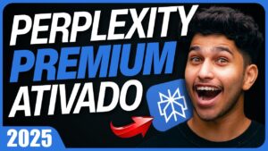 Descubra como aproveitar ao máximo o CHAT GPT PLUS com este tutorial de inteligência artificial grátis em 2025 | Perplexity Premium – Curiosidade: Você sabia que o CHAT GPT PLUS é capaz de simular conversas humanas de forma incrivelmente realista?