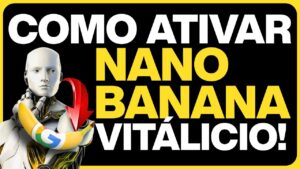 Descubra o incrível mundo das Nano-Bananas Ilimitadas e do ChatGPT Plus 2025: Como desbloquear as melhores IAs Premium sem limites! 🍌🔓
