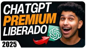 ✅Descubra como usar a versão Plus do ChatGPT e Gemini Pro sem mensalidades em 2025 com o novo ChatGPT-5 Integrado! 🚀