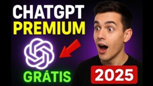 ✅ Descubra como utilizar o ChatGPT Plus de forma gratuita! Novo aplicativo disponibiliza inteligência artificial premium sem restrições de uso, com uma curiosidade incrível.