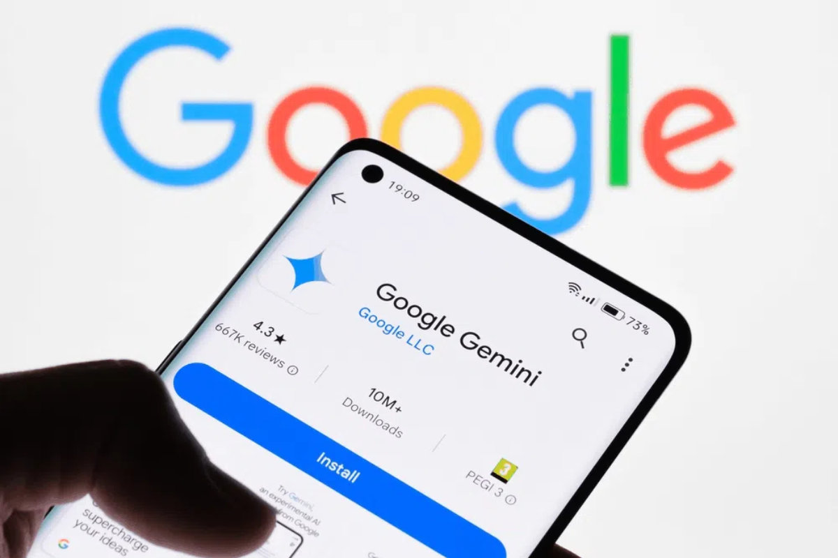 5 tipos de informação que você deve manter longe do Gemini