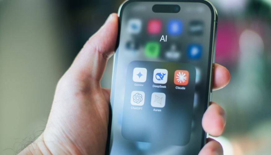 A inteligência artificial nivela o jogo na publicidade