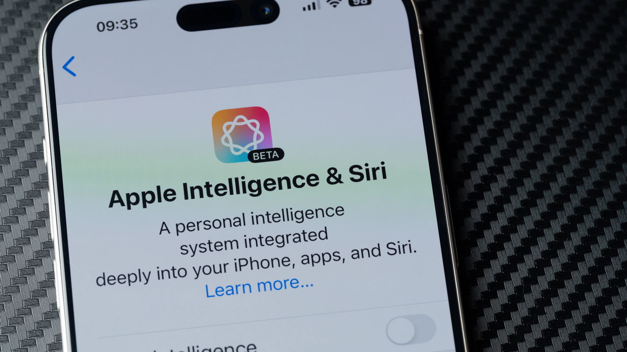 Apple intelligence - Créditos: depositphotos.com / dimarik