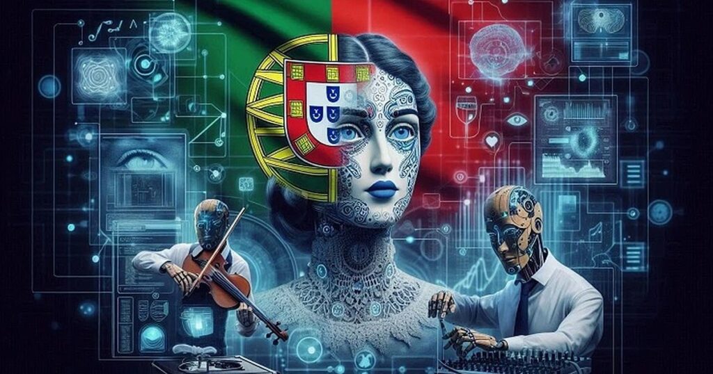 ChatGPT português Amália será apenas para utilização na Administração Pública - Internet