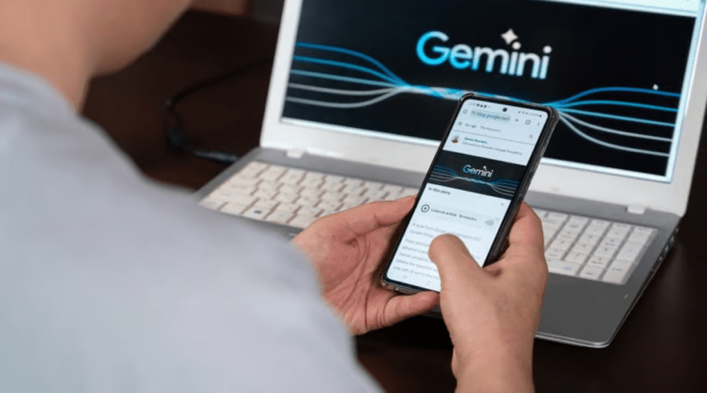 Como usar o Gemini do Google? Guia para iniciantes sobre a IA