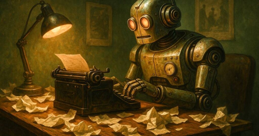 Crônica, por Eduardo Affonso: Aprendendo a escrever com o Chat GPT