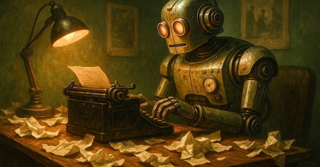 Crônica, por Eduardo Affonso: Aprendendo a escrever com o Chat GPT