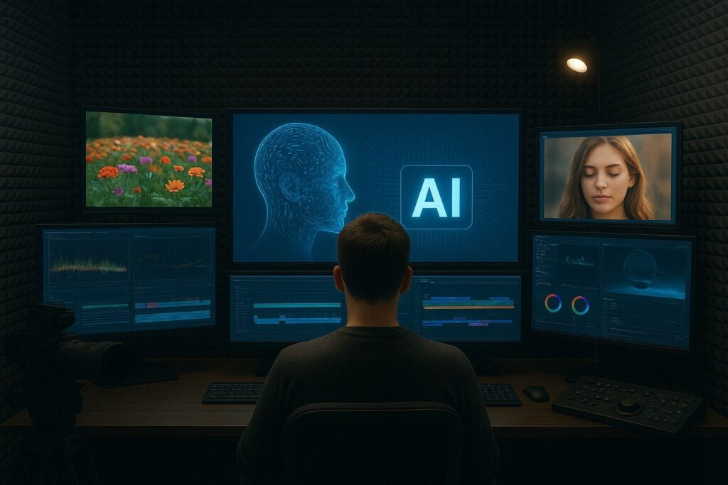 Curso inédito sobre Inteligência Artificial no audiovisual chega ao Paraná - O Paraná