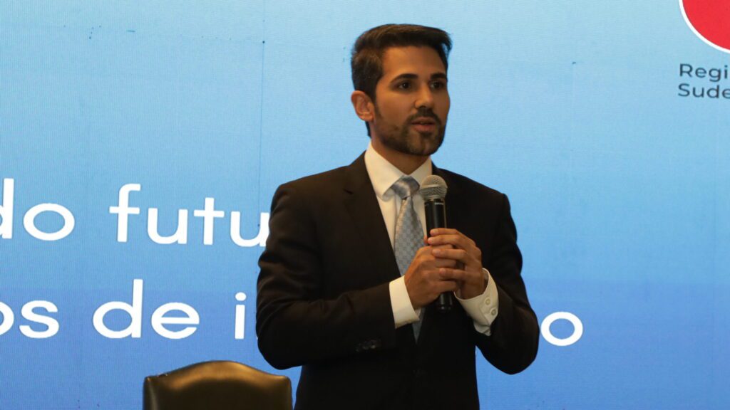 Desembargador Pedro Felipe Santos passa a integrar o Comitê Nacional de Inteligência Artificial do Judiciário