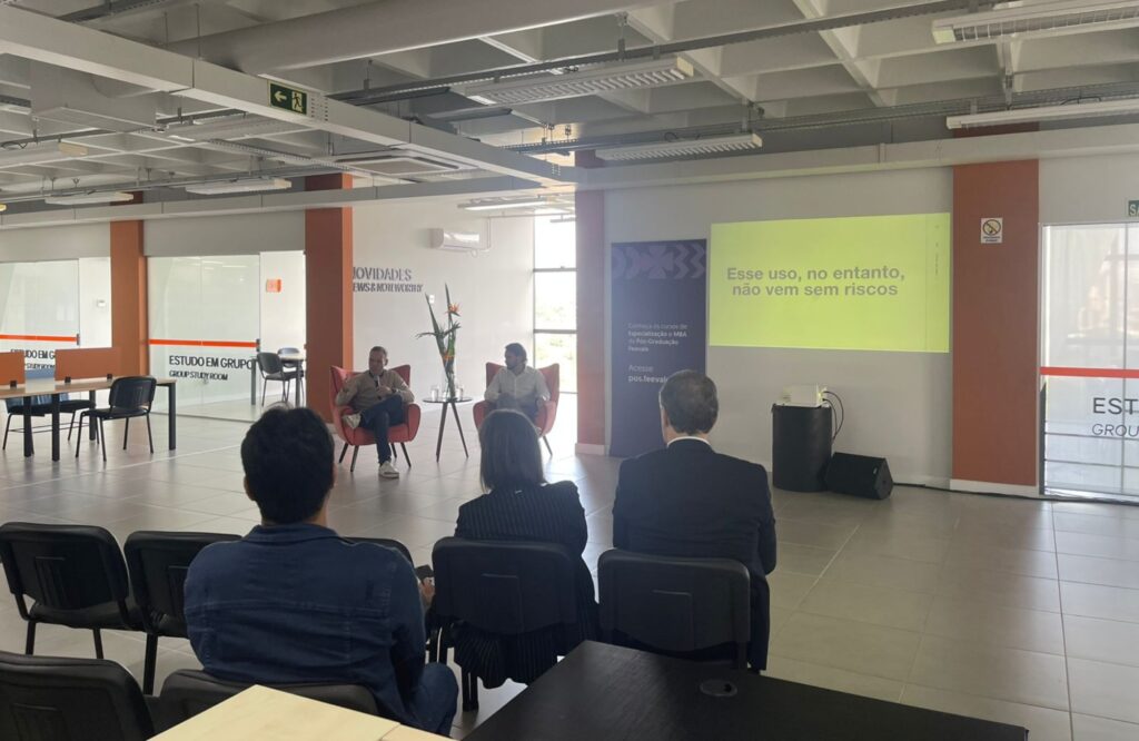 Feevale promove especialização em Inteligência Artificial nos Negócios